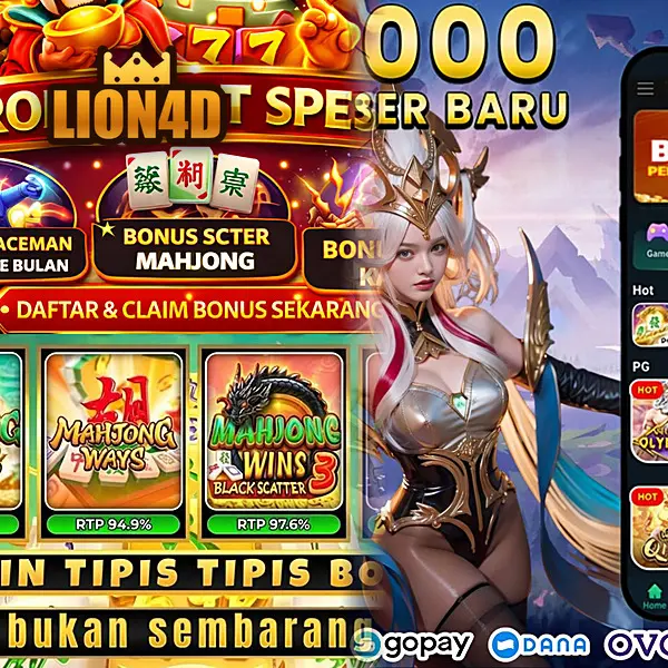 lion4d APK Resmi Unduh