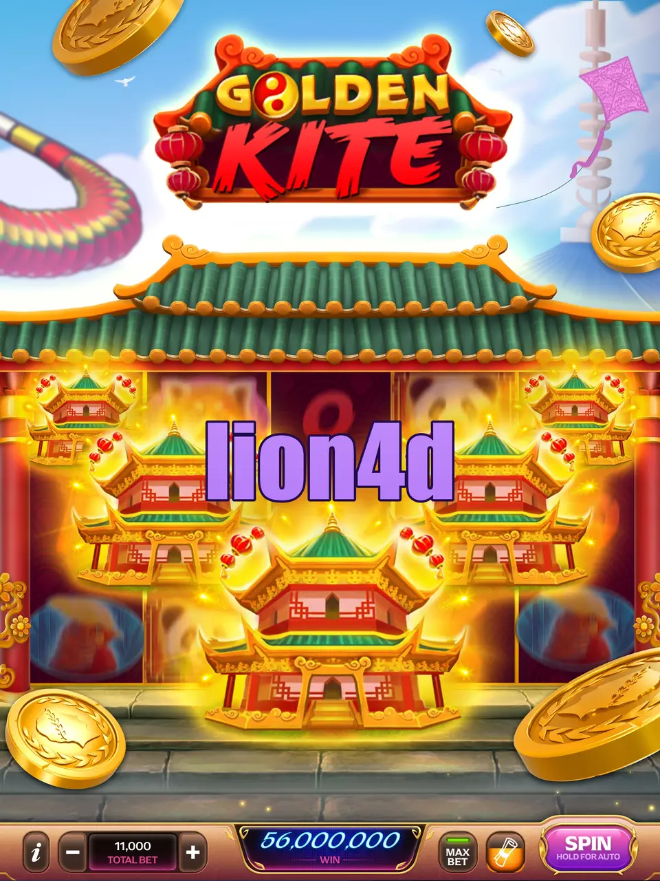 lion4d Preview - Resmi Unduh